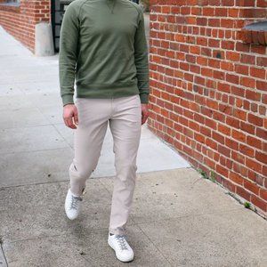 NWT Myles Khaki Tour Pant - Size M (31-33)